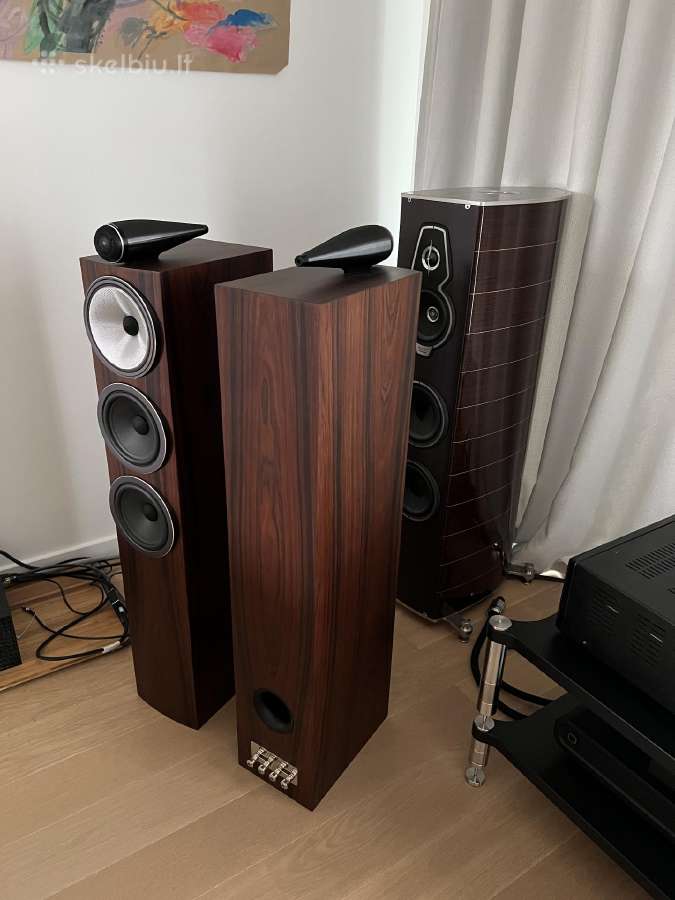 Bowers & Wilkins 703 Series3, Raidho X1 - nuotraukos Nr. 2