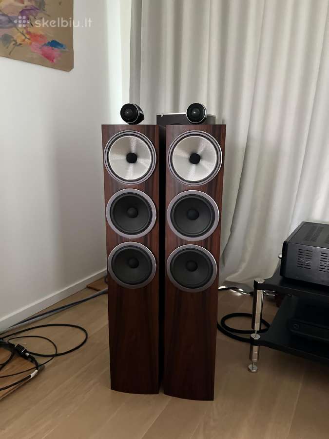 Bowers & Wilkins 703 Series3, Raidho X1 - nuotraukos Nr. 3