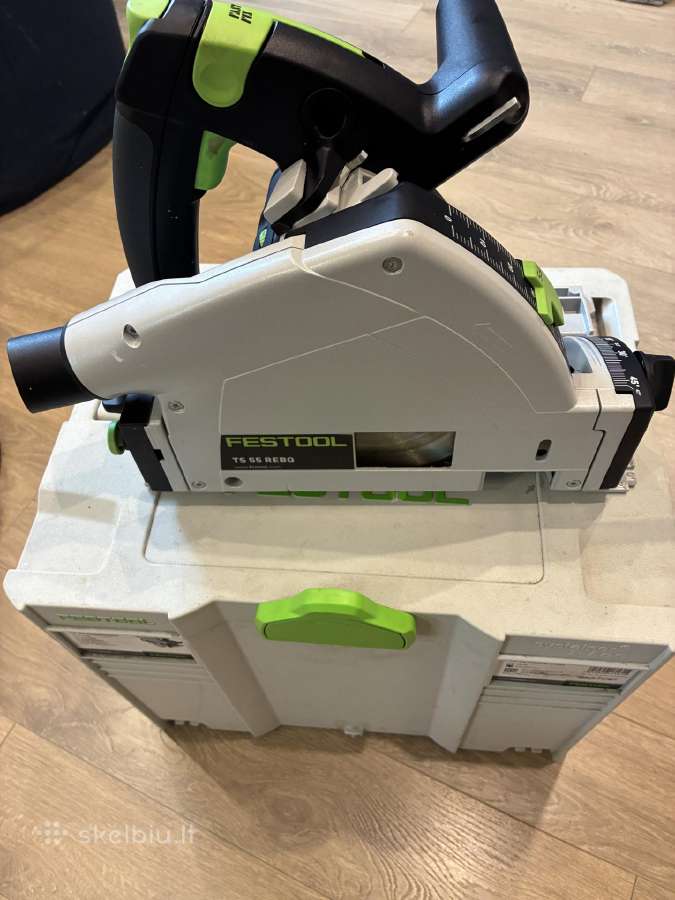 Festool Irankiai - nuotraukos Nr. 4