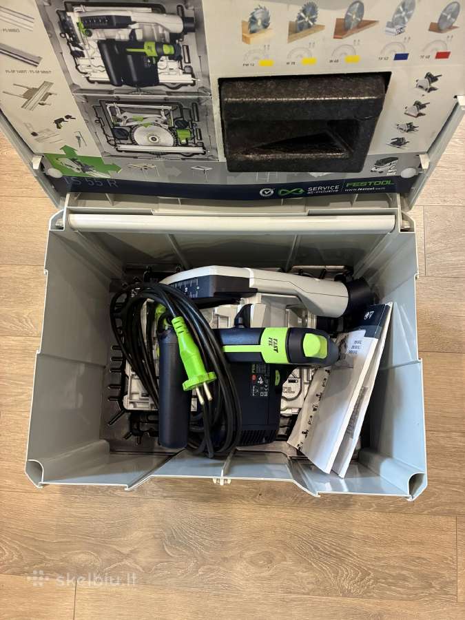 Festool Irankiai - nuotraukos Nr. 6
