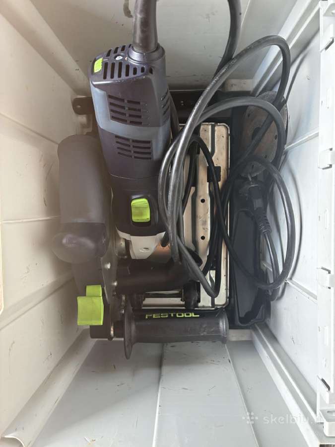 Festool Irankiai - nuotraukos Nr. 10