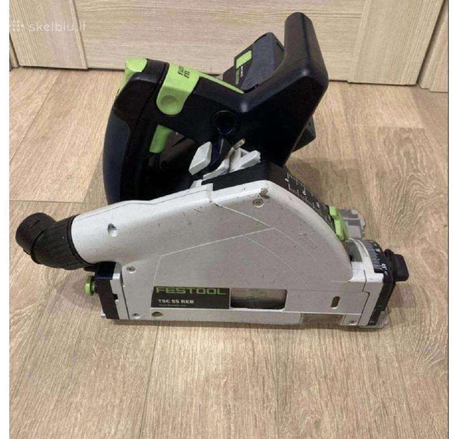 Festool Irankiai - nuotraukos Nr. 11