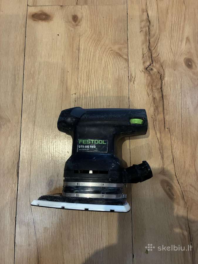 Festool Irankiai - nuotraukos Nr. 13