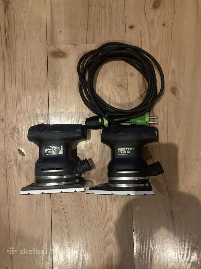 Festool Irankiai - nuotraukos Nr. 15