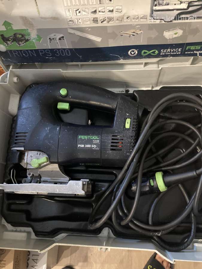 Festool Irankiai - nuotraukos Nr. 16