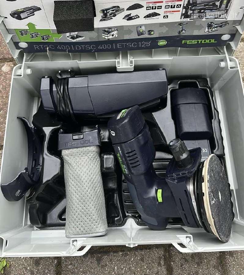 Festool Irankiai - nuotraukos Nr. 2