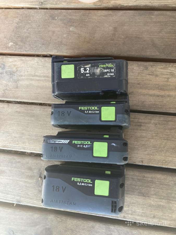 Festool Irankiai - nuotraukos Nr. 21