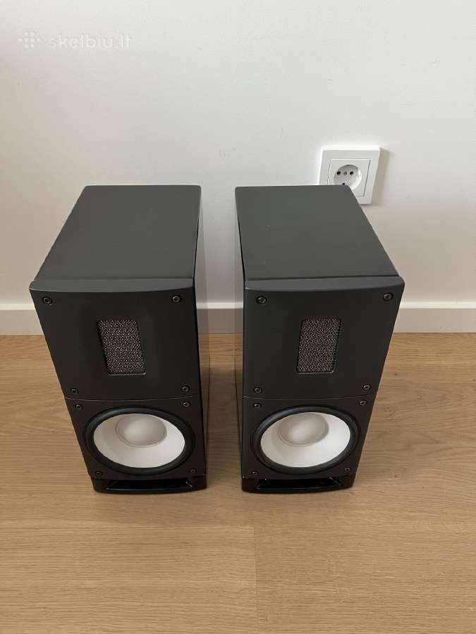 Bowers & Wilkins 703 Series3, Raidho X1 - nuotraukos Nr. 10