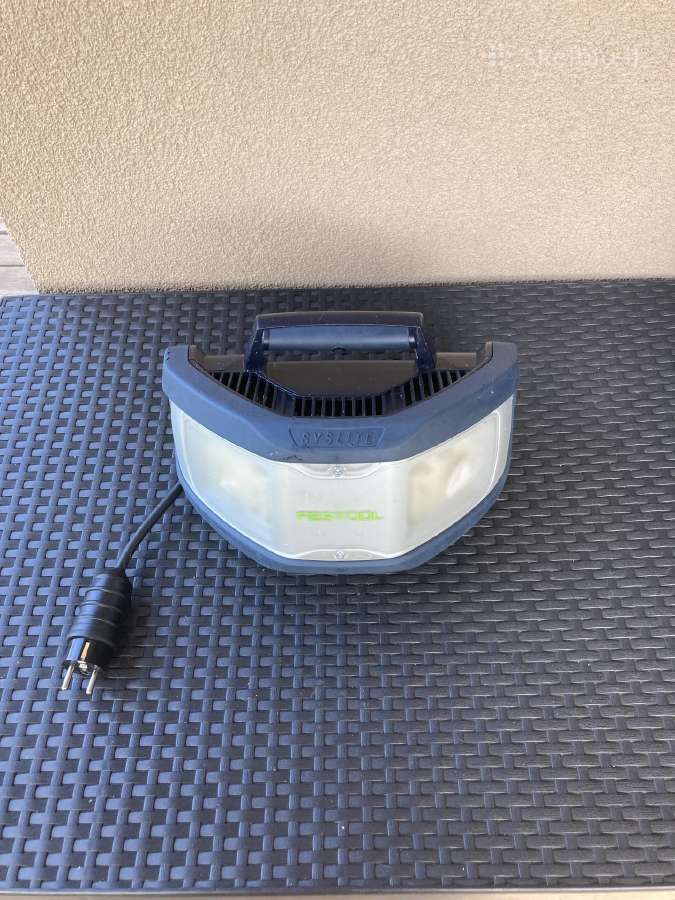 Festool Irankiai - nuotraukos Nr. 26