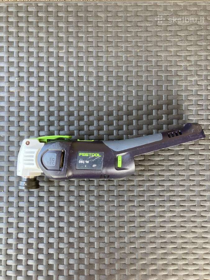 Festool Irankiai - nuotraukos Nr. 28