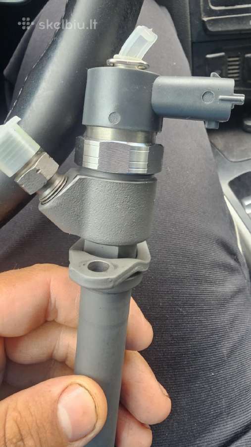 Bosch dyzelinis purkštukas 0445110451 - nuotraukos Nr. 5