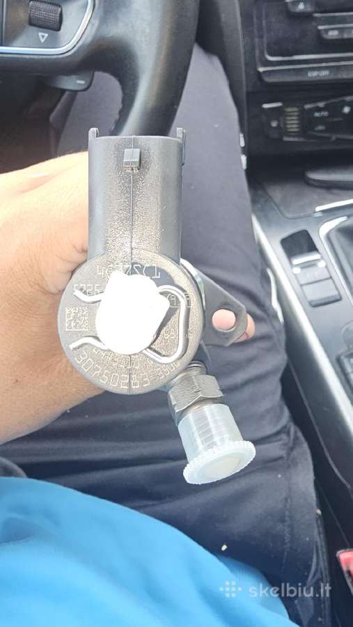 Bosch dyzelinis purkštukas 0445110451 - nuotraukos Nr. 6
