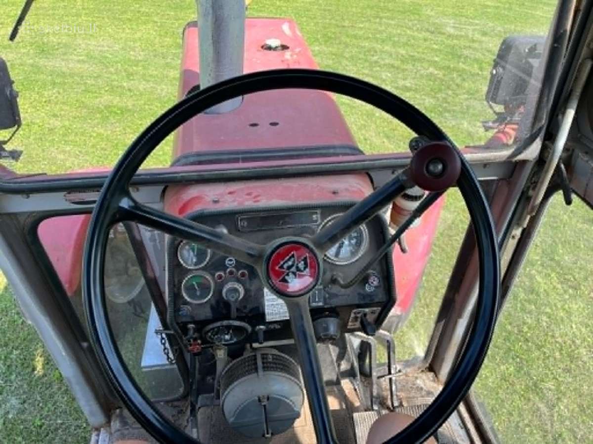 Massey Ferguson 595 - nuotraukos Nr. 2