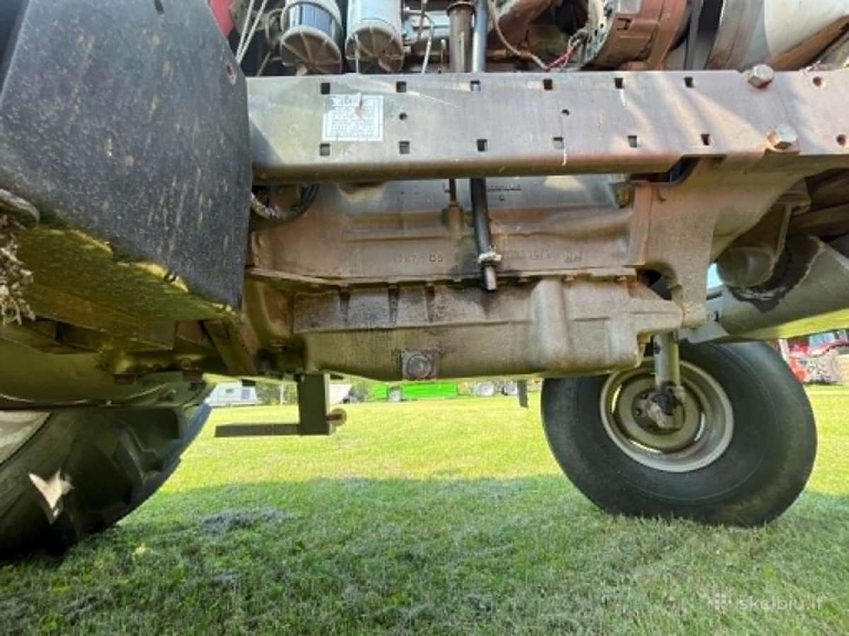 Massey Ferguson 595 - nuotraukos Nr. 3
