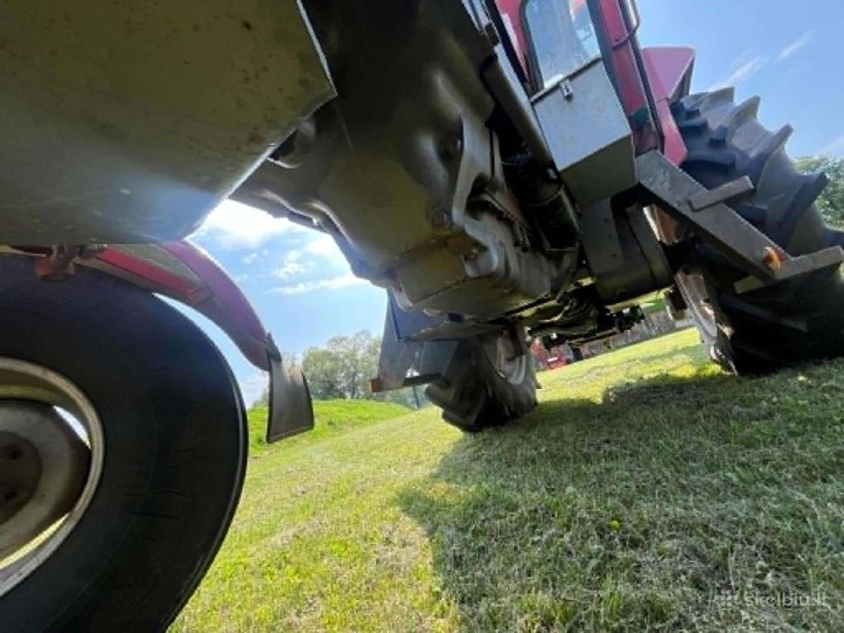 Massey Ferguson 595 - nuotraukos Nr. 5