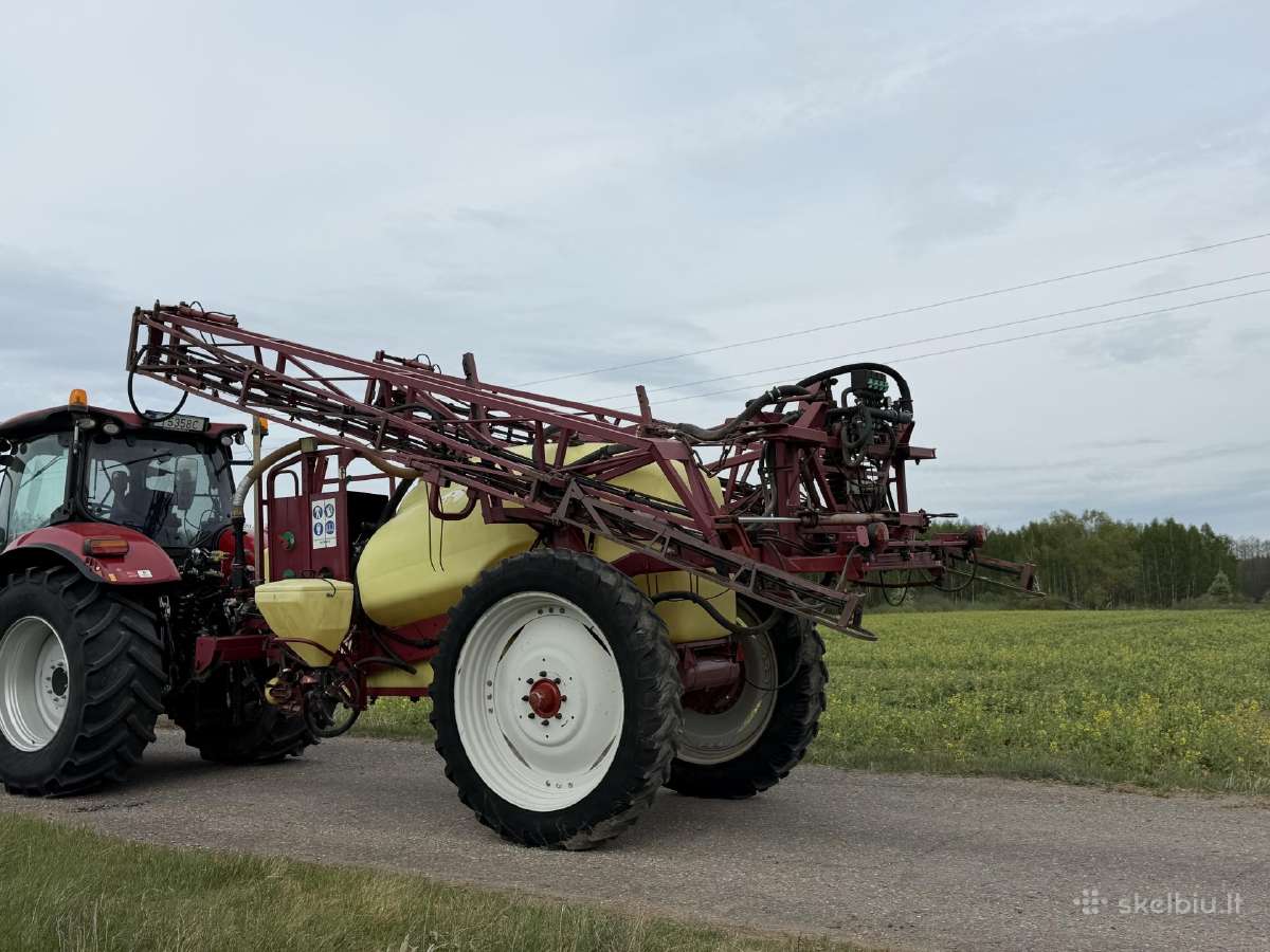 Hardi Commander 2800 - nuotraukos Nr. 4