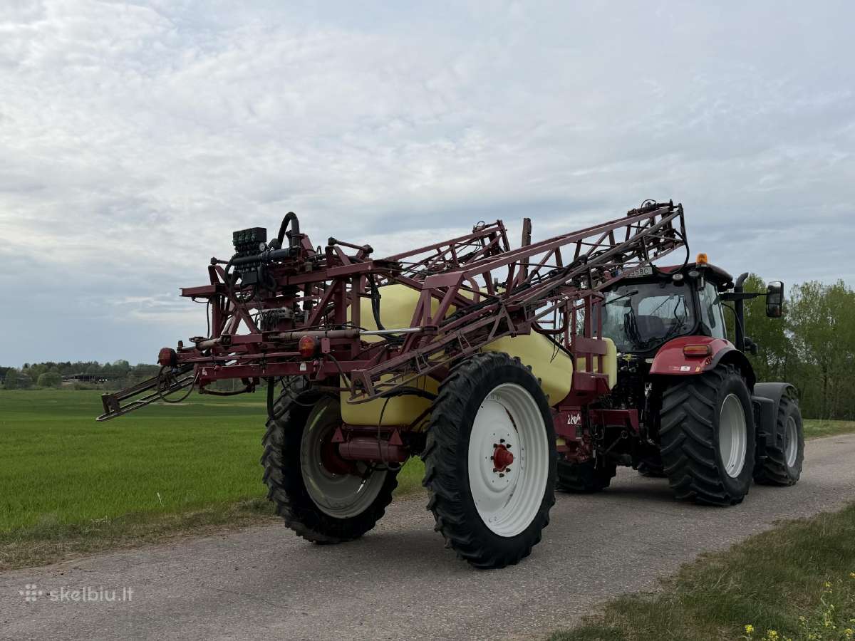 Hardi Commander 2800 - nuotraukos Nr. 8
