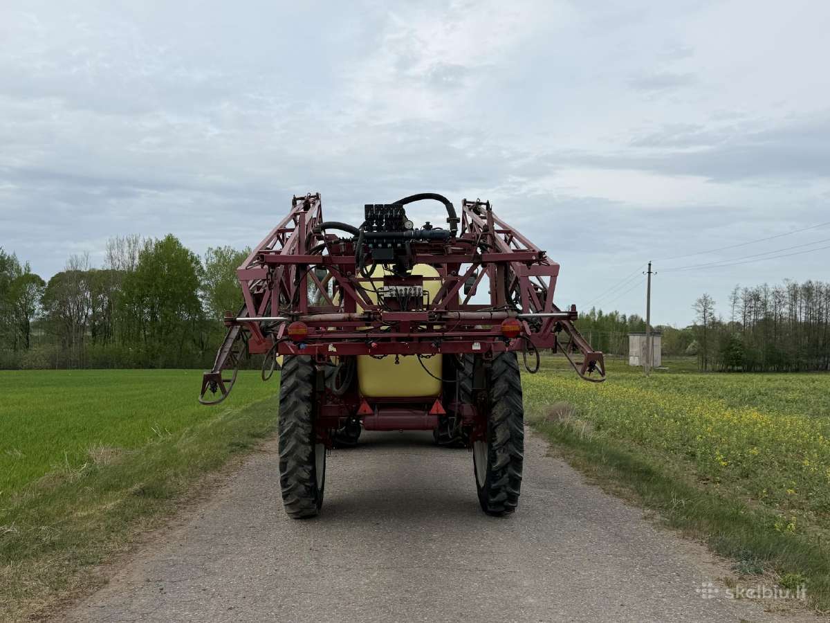 Hardi Commander 2800 - nuotraukos Nr. 6
