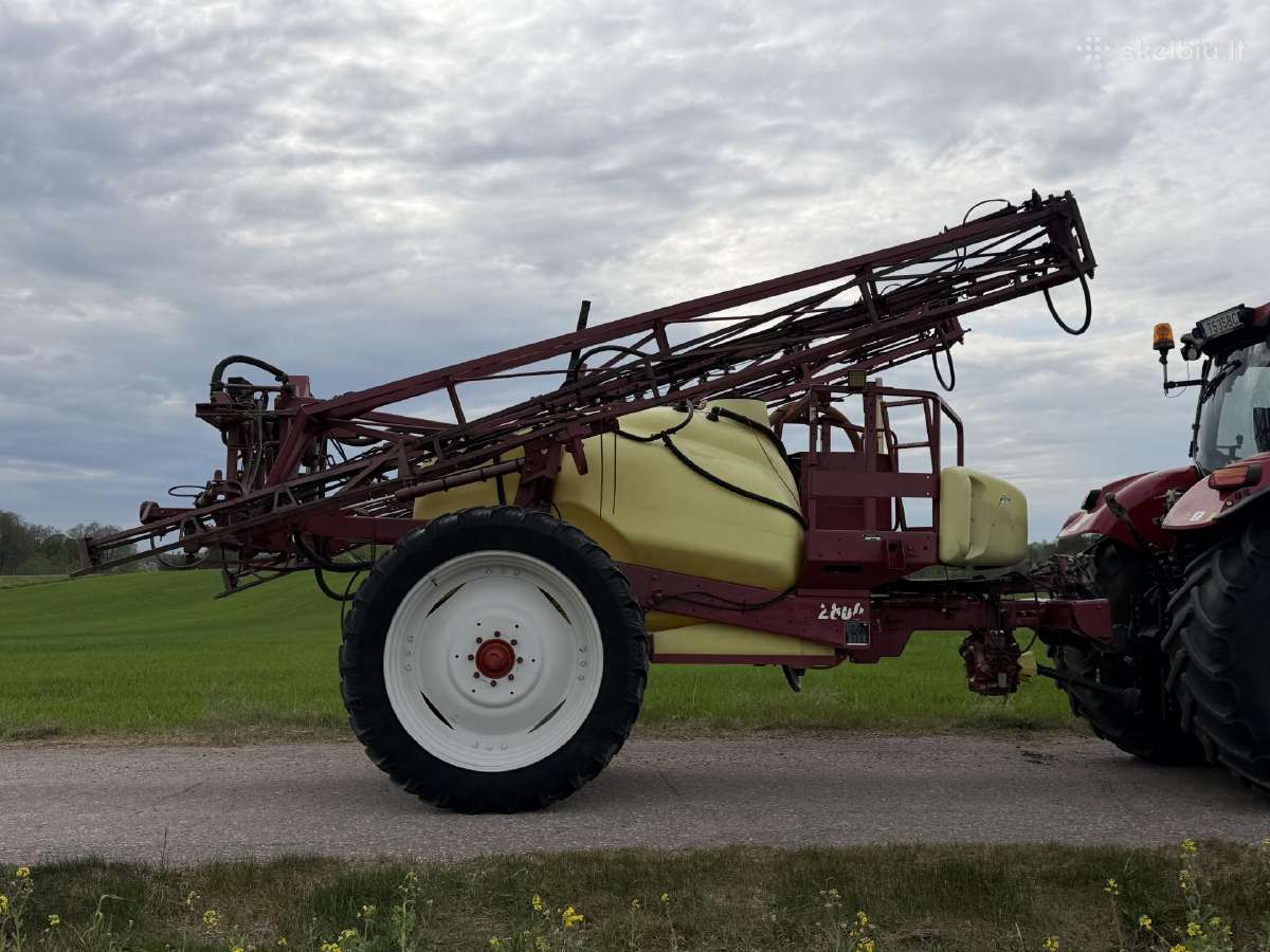 Hardi Commander 2800 - nuotraukos Nr. 9