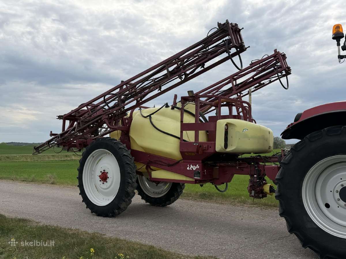 Hardi Commander 2800 - nuotraukos Nr. 10