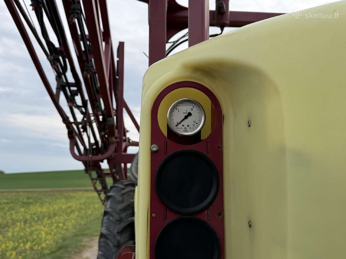 Hardi Commander 2800 - nuotraukos Nr. 12