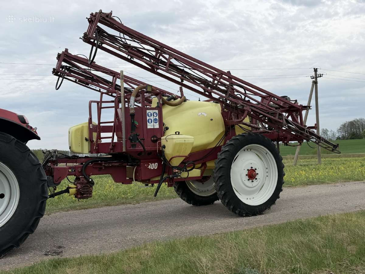 Hardi Commander 2800 - nuotraukos Nr. 3