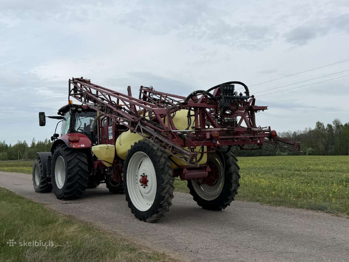 Hardi Commander 2800 - nuotraukos Nr. 5