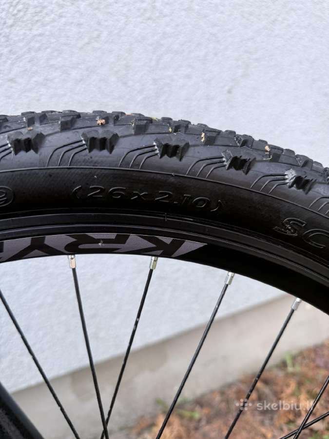 MTB dviratis L - nuotraukos Nr. 5
