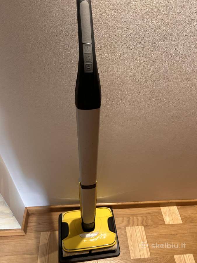 Kärcher Fc 7 Cordless - nuotraukos Nr. 2
