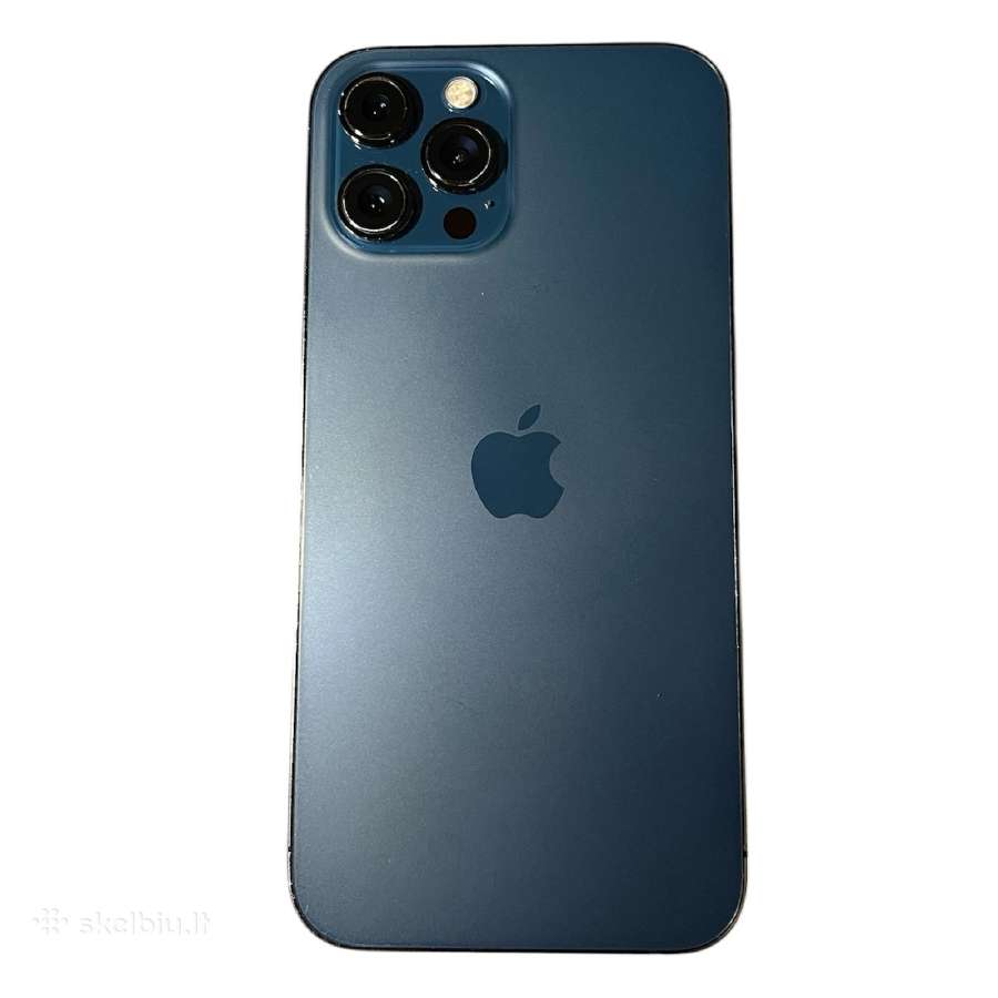 iPhone 12 pro max 256 GB - nuotraukos Nr. 2