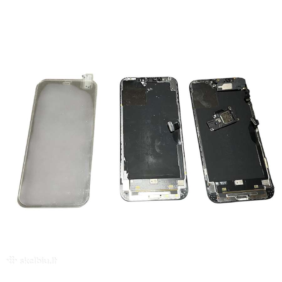 iPhone 12 pro max 256 GB - nuotraukos Nr. 6