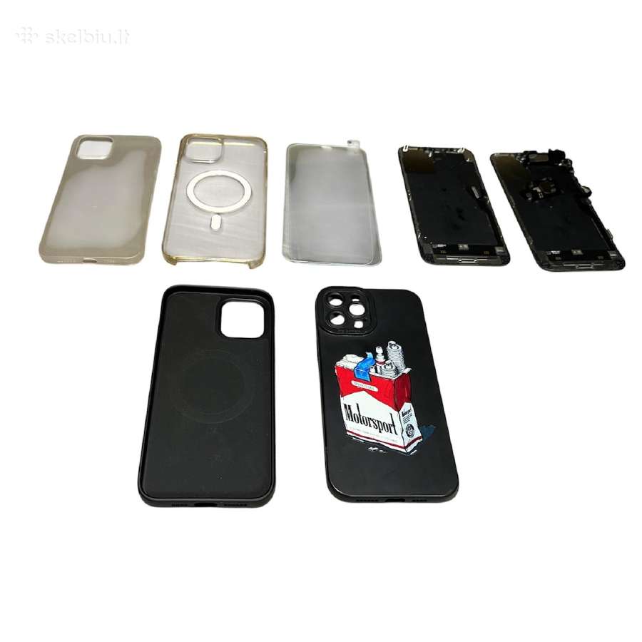 iPhone 12 pro max 256 GB - nuotraukos Nr. 7