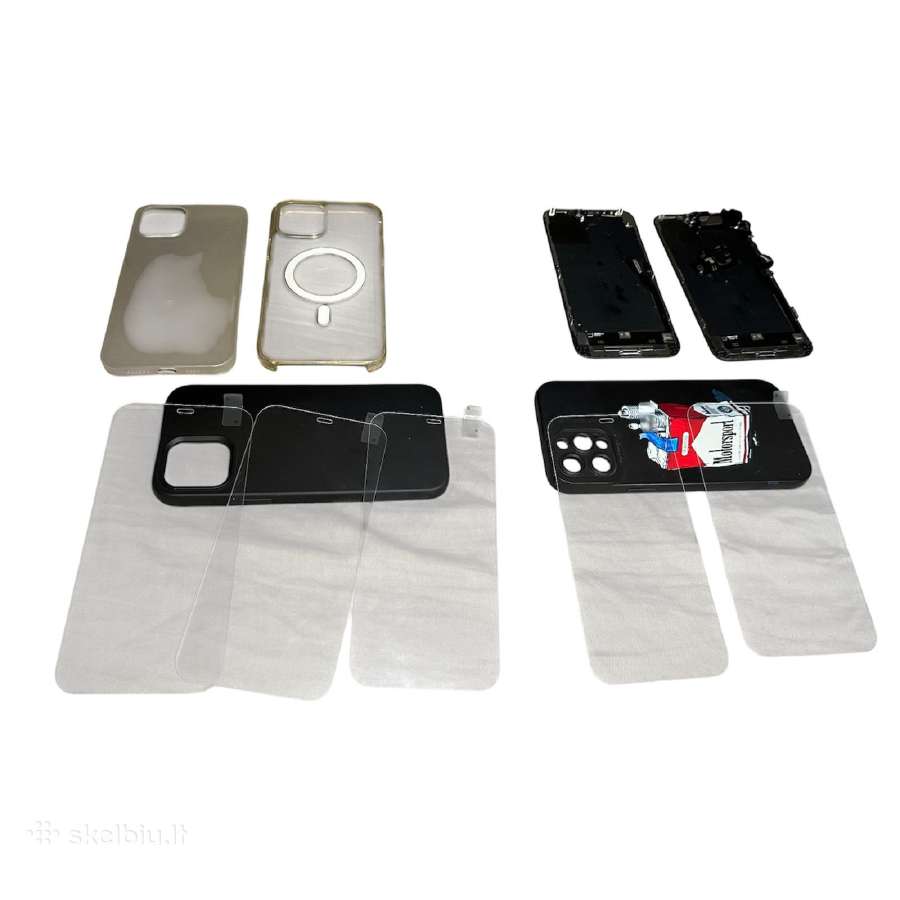iPhone 12 pro max 256 GB - nuotraukos Nr. 8