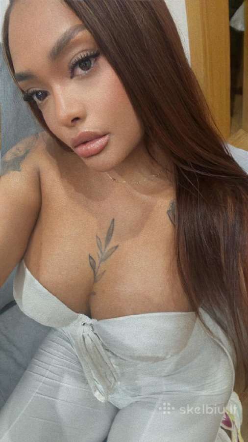 Colombian Latina girl and Klaipda/ last 2 days - nuotraukos Nr. 9