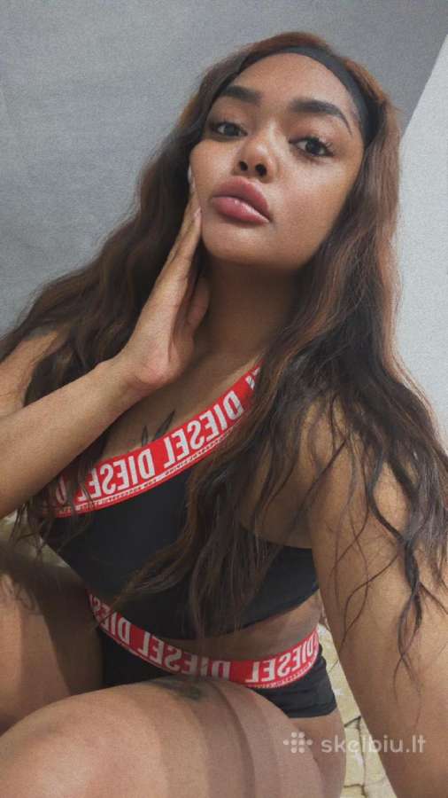 Colombian Latina girl and Klaipda/ last 2 days - nuotraukos Nr. 4