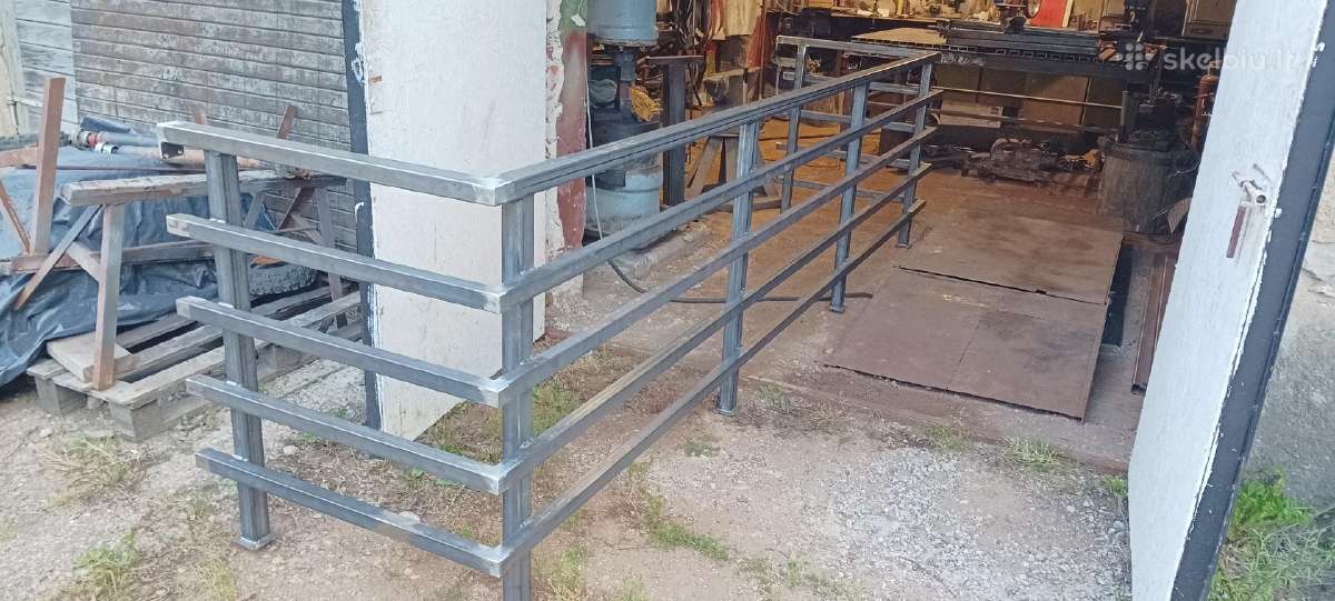 Kokybiški ir ilgaamžiai metalo gaminiai - nuotraukos Nr. 4