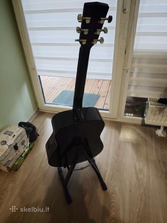 Gitara earth 60 Bk - nuotraukos Nr. 3