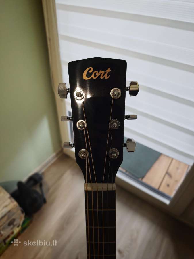 Gitara earth 60 Bk - nuotraukos Nr. 4