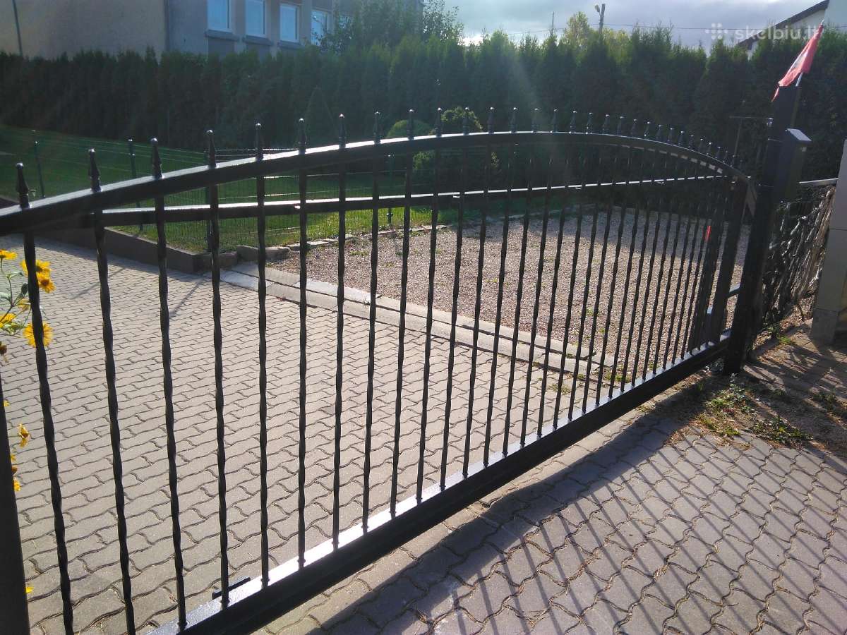 Kokybiški ir ilgaamžiai metalo gaminiai - nuotraukos Nr. 6