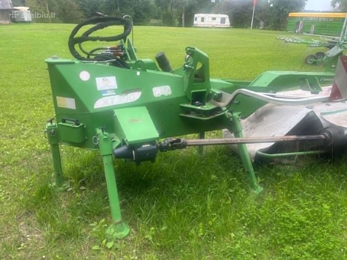 Samasz XT 390 - nuotraukos Nr. 6