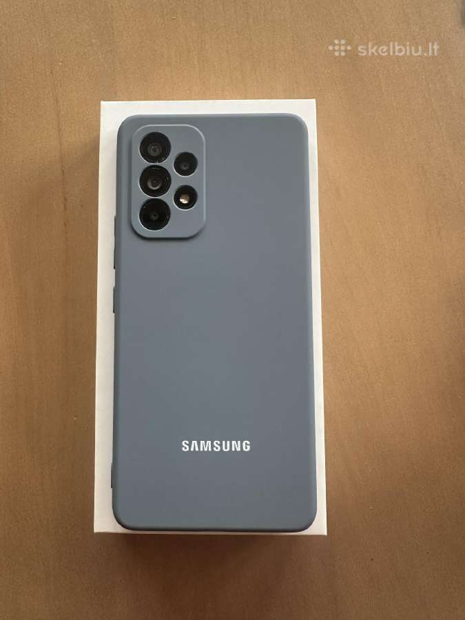 Samsung Galaxy A53 5G 128gb - nuotraukos Nr. 5