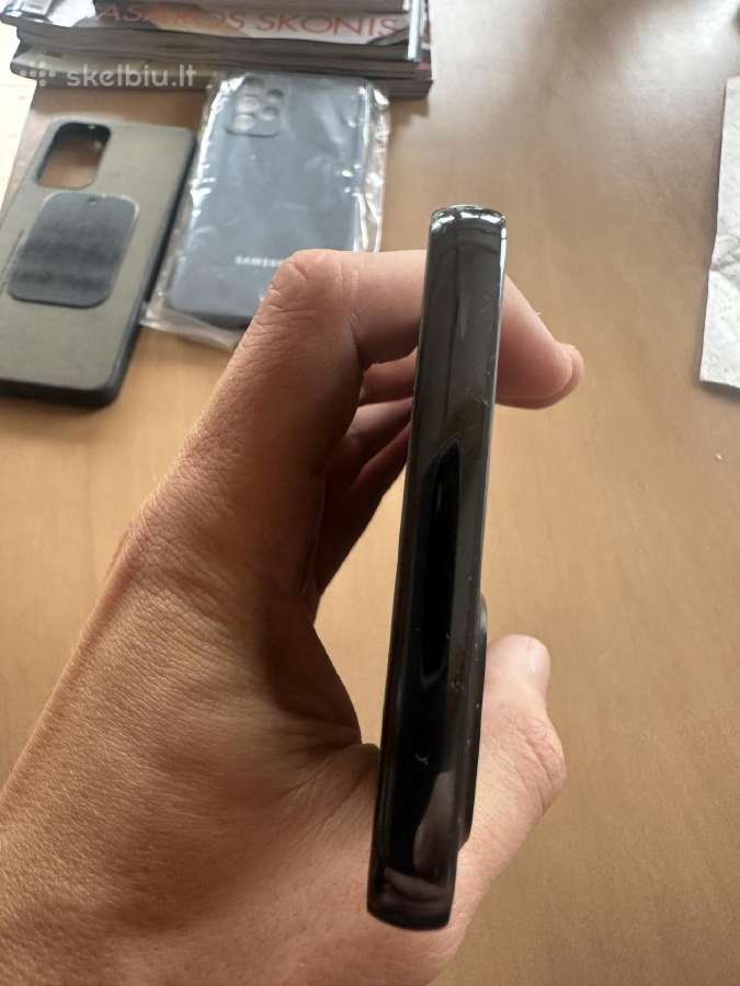 Samsung Galaxy A53 5G 128gb - nuotraukos Nr. 8