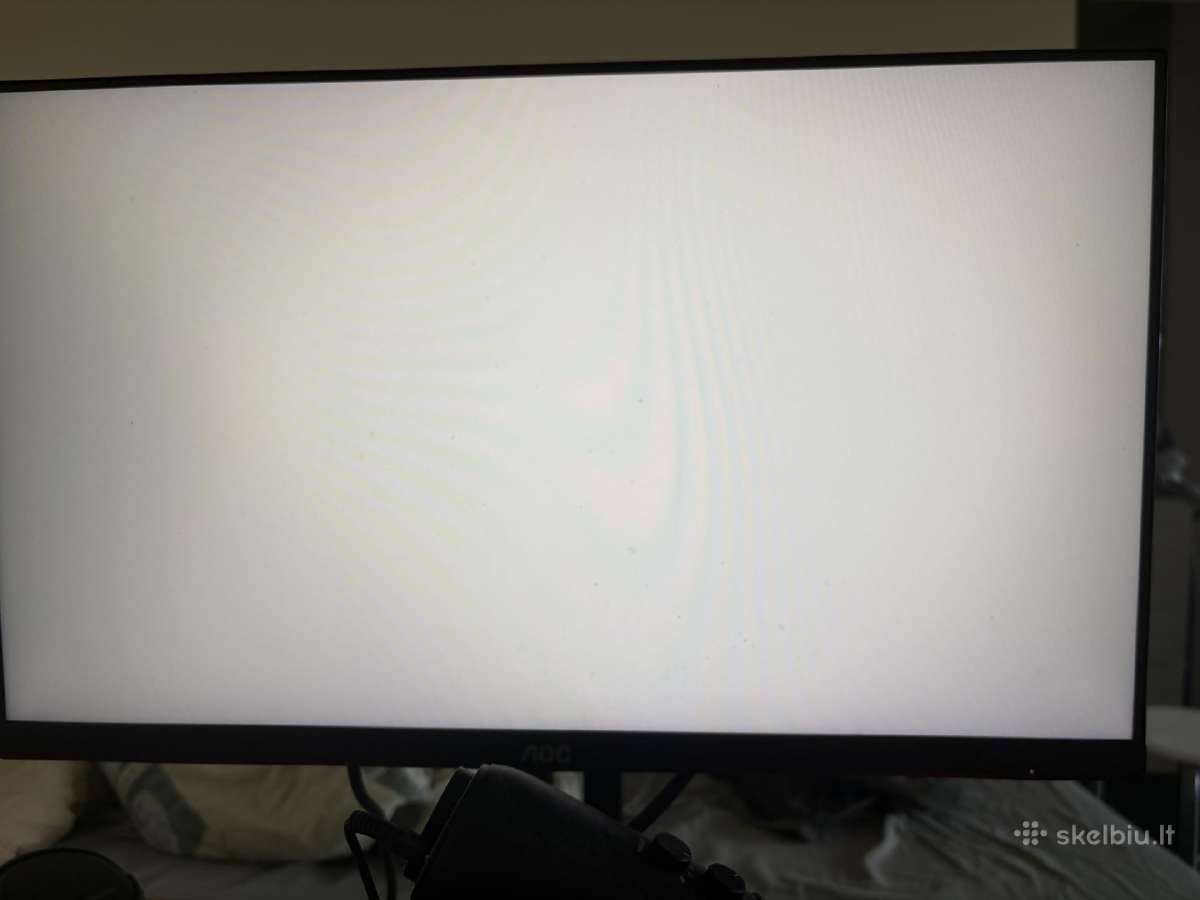 Aoc 24g2 monitorius 144hz - nuotraukos Nr. 2
