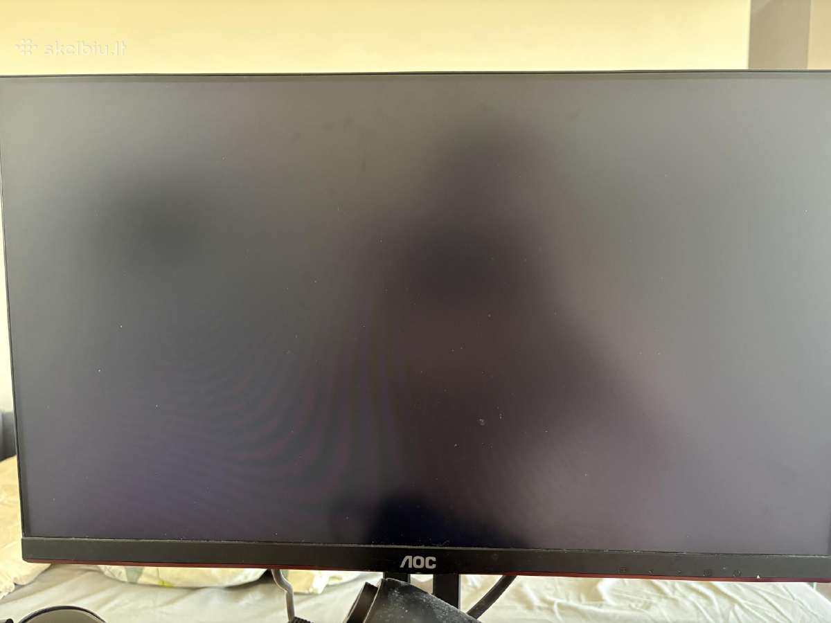 Aoc 24g2 monitorius 144hz - nuotraukos Nr. 3