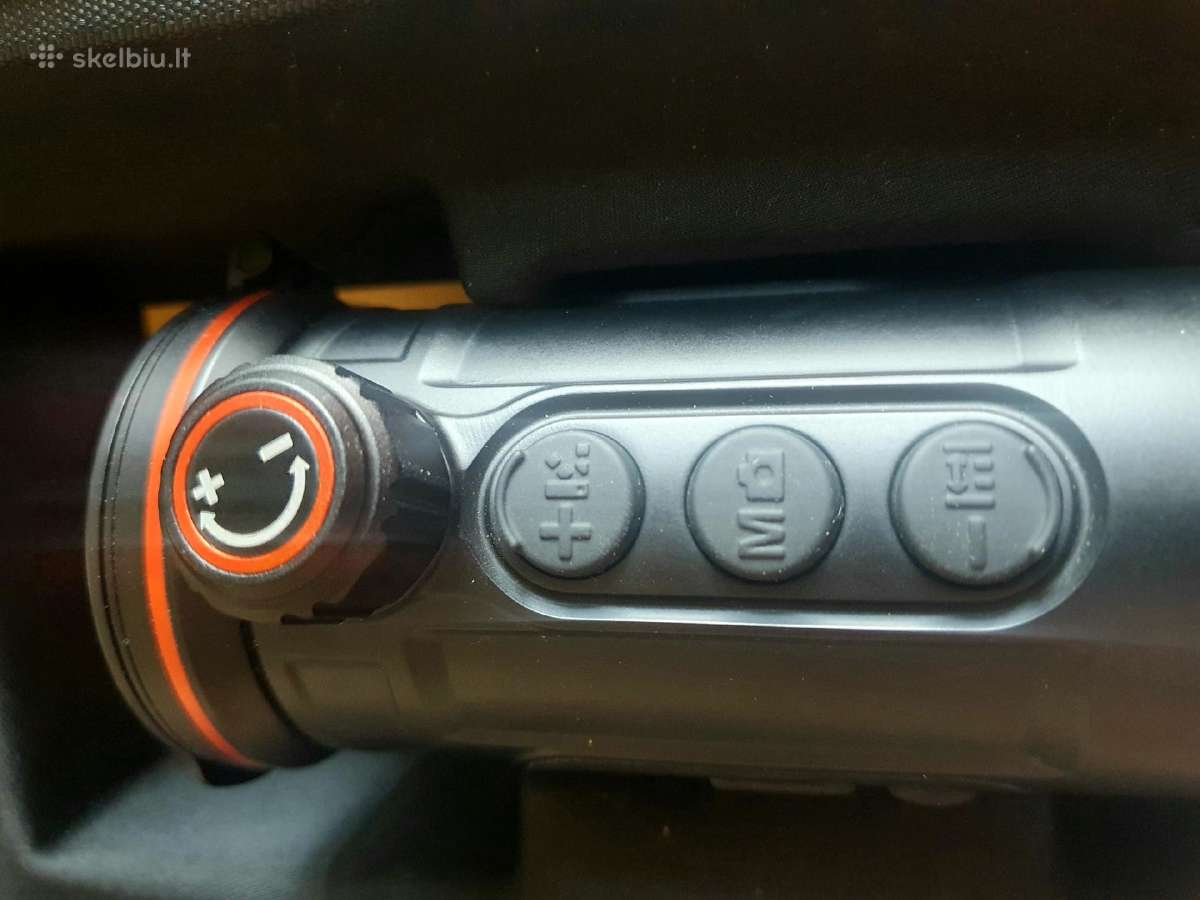 Thermtec hunt 650 - nuotraukos Nr. 3