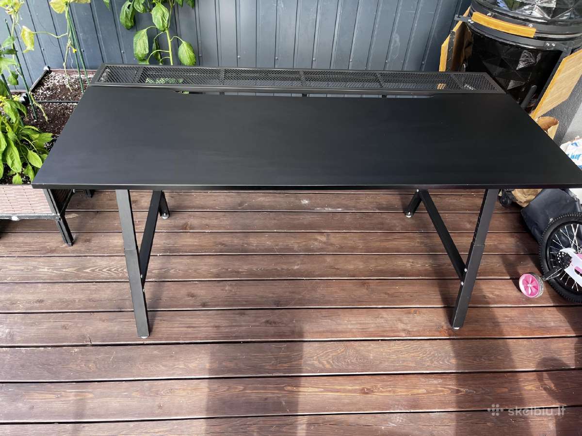 Reguliuojamo aukščio stalas ikea utespelare - nuotraukos Nr. 2