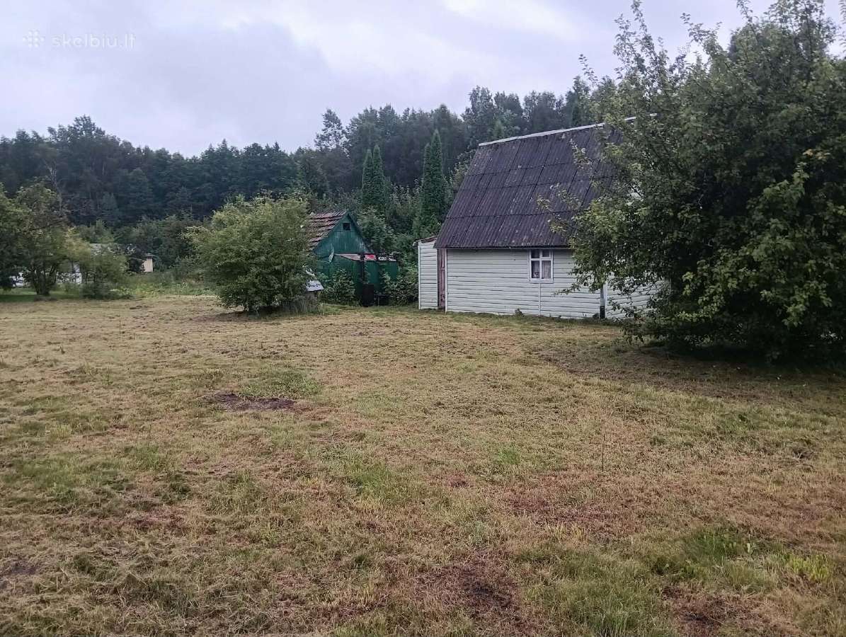 Parduodamas 6a Sodo sklypas SB Vaiteliai - nuotraukos Nr. 2