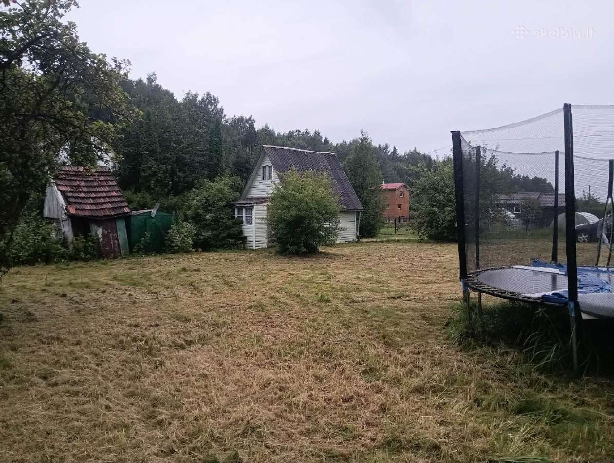 Parduodamas 6a Sodo sklypas SB Vaiteliai - nuotraukos Nr. 4