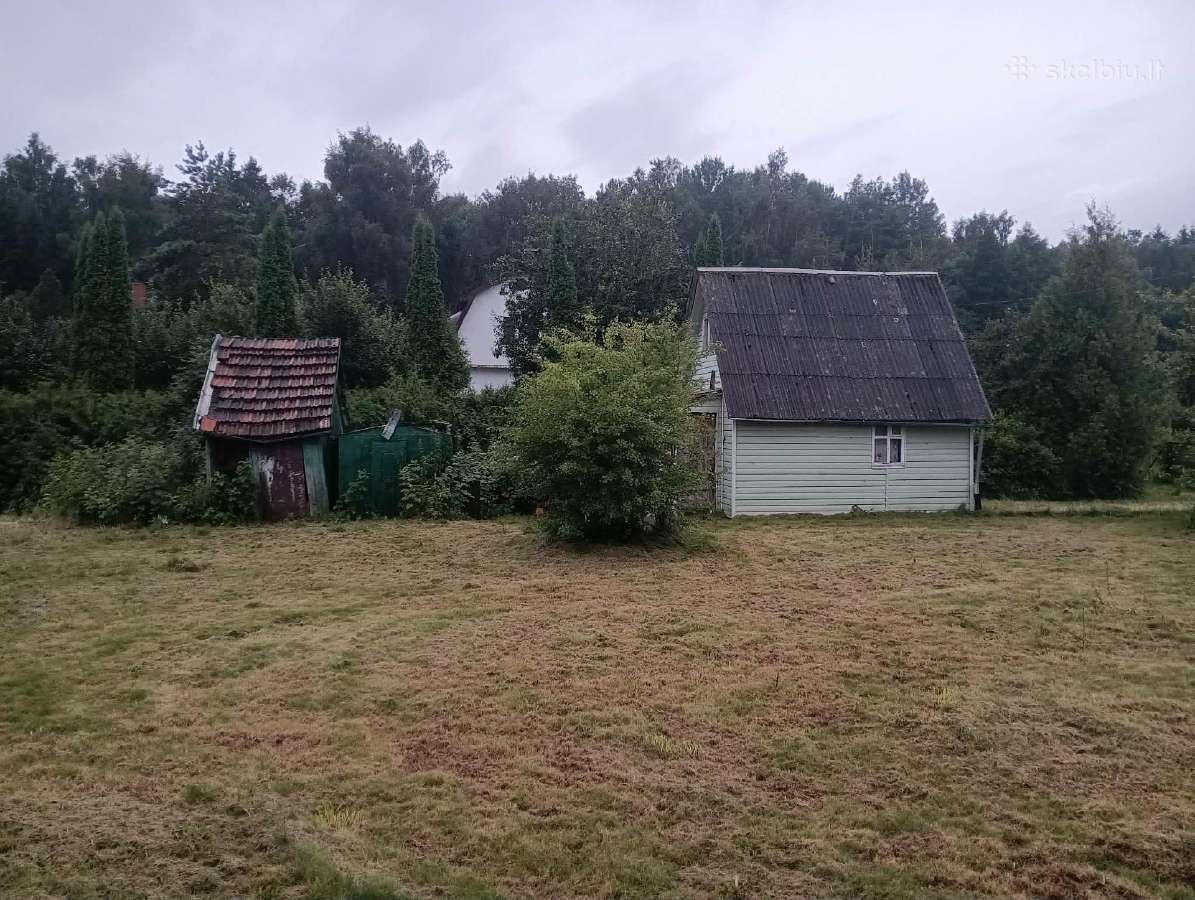 Parduodamas 6a Sodo sklypas SB Vaiteliai - nuotraukos Nr. 5