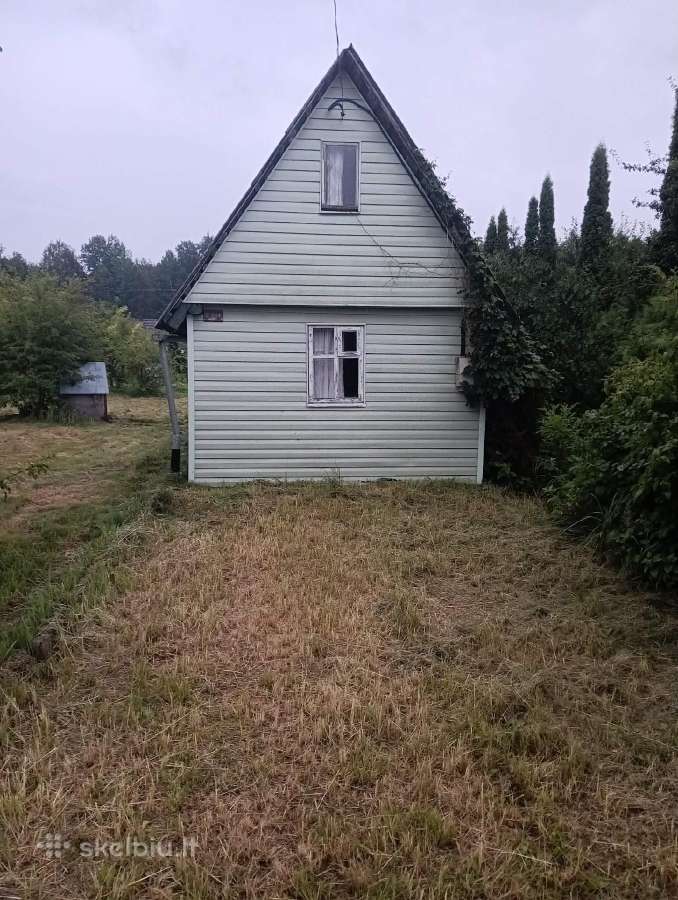 Parduodamas 6a Sodo sklypas SB Vaiteliai - nuotraukos Nr. 6